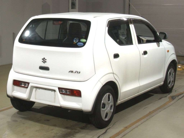 SUZUKI ALTO 2015
