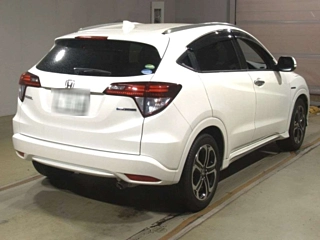 HONDA VEZEL 2017