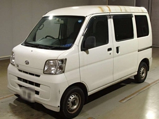 DAIHATSU HIJET VAN 2016