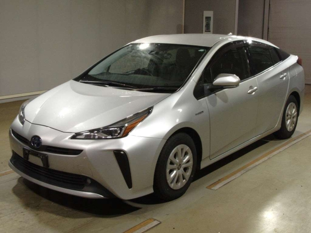 TOYOTA PRIUS 2020