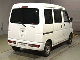 DAIHATSU HIJET VAN 2016