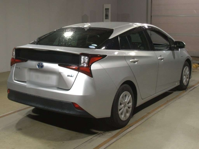 TOYOTA PRIUS 2020