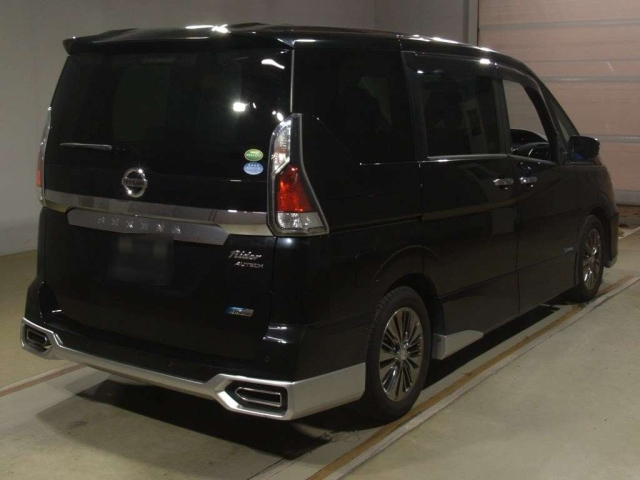 NISSAN SERENA 2016