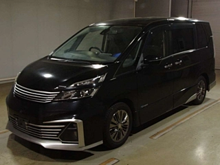 NISSAN SERENA 2016