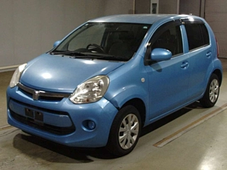 TOYOTA PASSO 2015