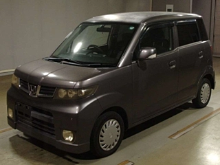 HONDA ZEST 2010
