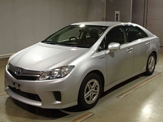 TOYOTA SAI 2010