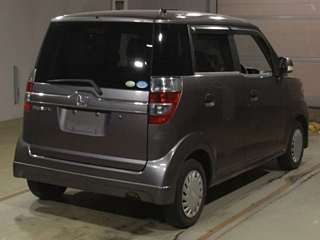 HONDA ZEST 2010