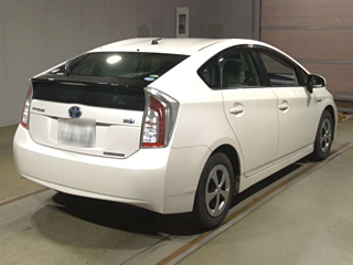 TOYOTA PRIUS 2012