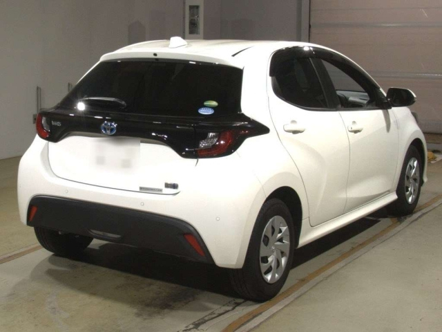 TOYOTA YARIS 2020