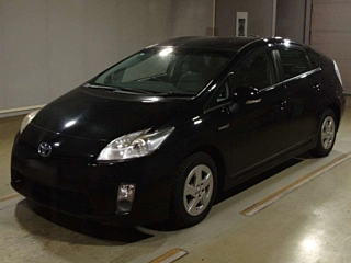 TOYOTA PRIUS 2011