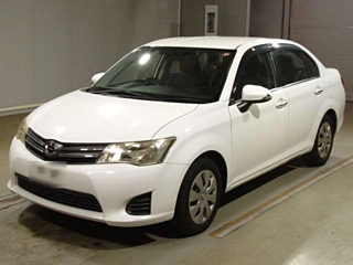 TOYOTA COROLLA AXIO 2012