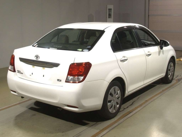 TOYOTA COROLLA AXIO 2012