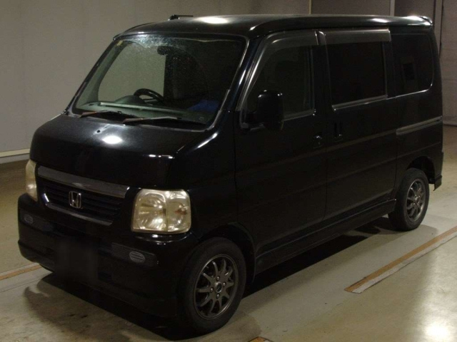 HONDA VAMOS 2008