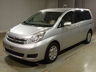 TOYOTA ISIS 2010