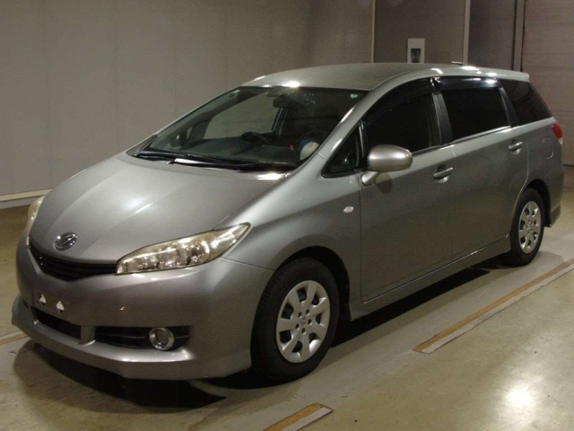 TOYOTA WISH 2009