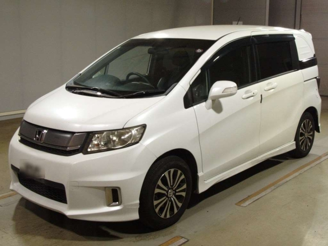 HONDA FREED 2014