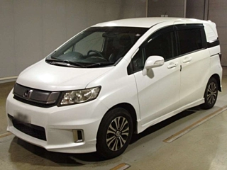 HONDA FREED 2014