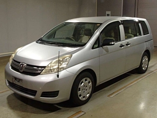 TOYOTA ISIS 2012