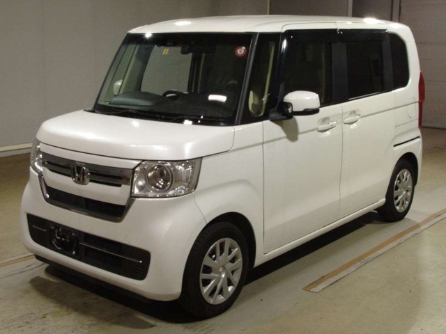 HONDA N BOX 2023