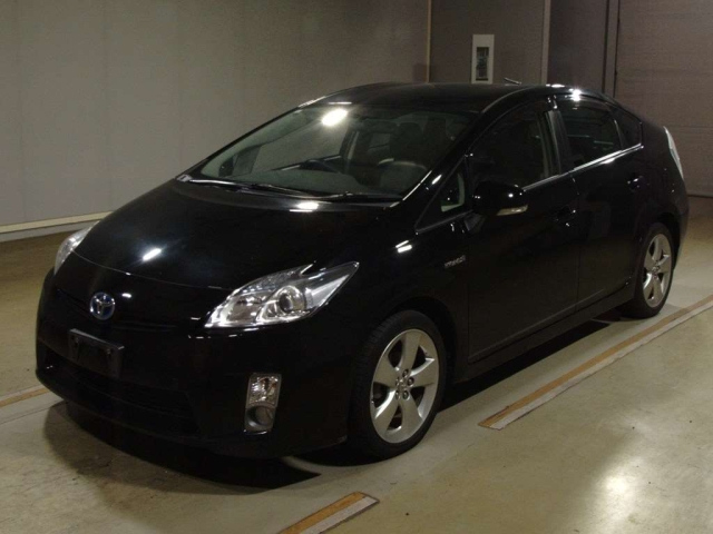 TOYOTA PRIUS 2009