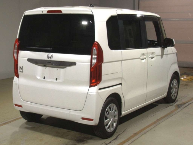 HONDA N BOX 2023