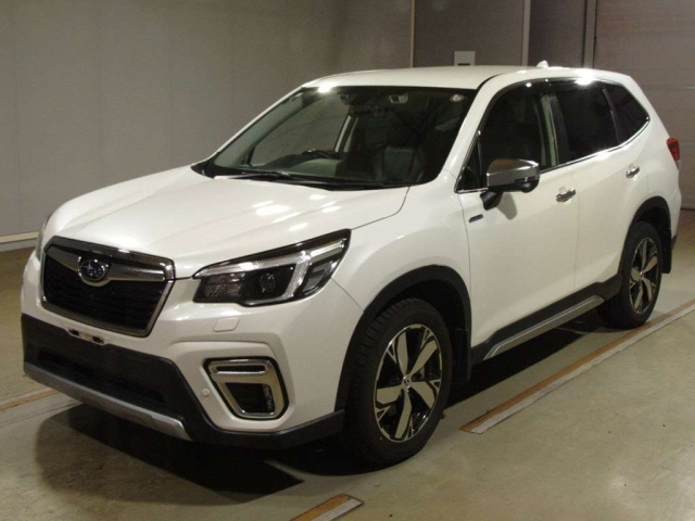 SUBARU FORESTER 2020
