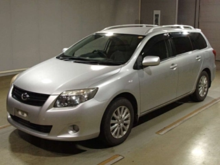TOYOTA COROLLA FIELDER 2009