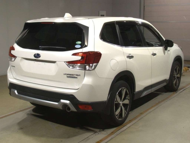 SUBARU FORESTER 2020