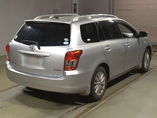 TOYOTA COROLLA FIELDER 2009