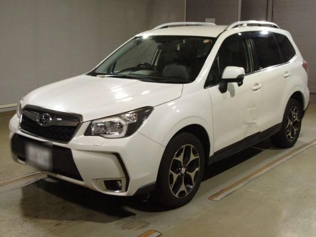 SUBARU FORESTER 2015