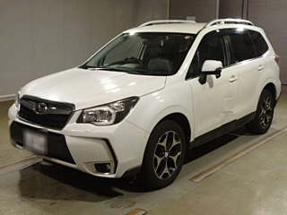 SUBARU FORESTER 2015