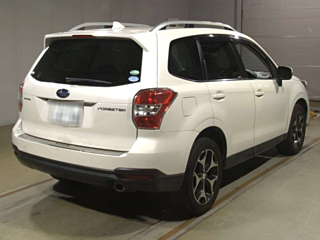 SUBARU FORESTER 2015