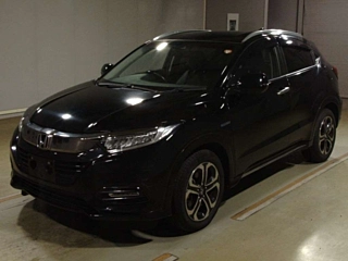 HONDA VEZEL 2019