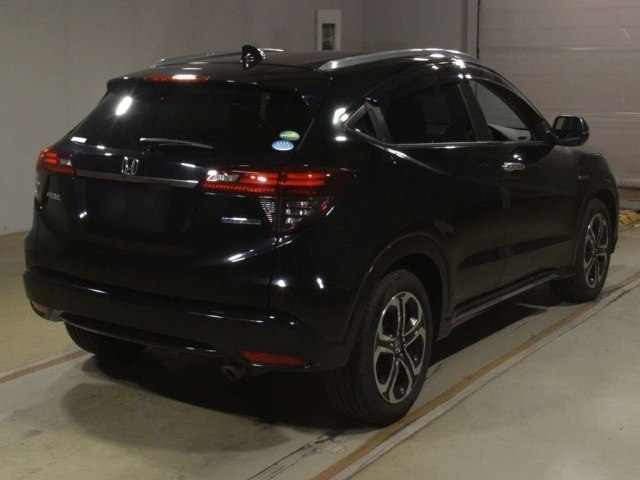 HONDA VEZEL 2019
