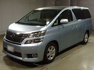 TOYOTA VELLFIRE 2014