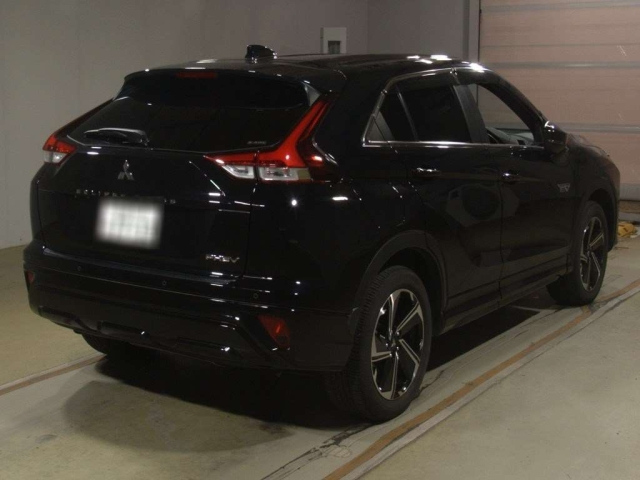 MITSUBISHI ECLIPSE CROSS 2022