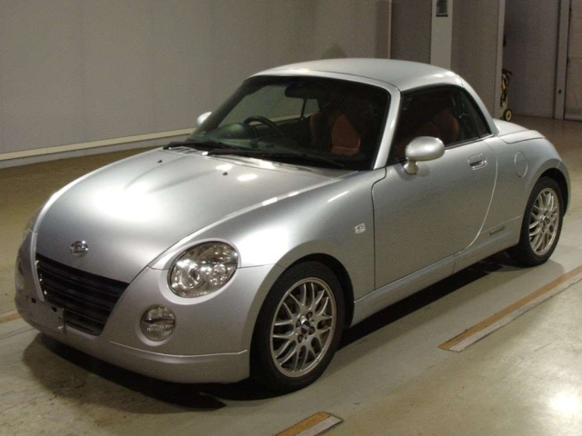 DAIHATSU COPEN 2008