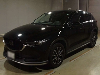 MAZDA CX-5 2017