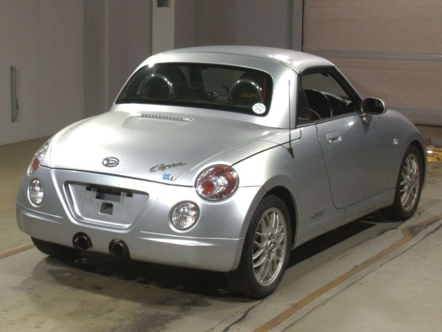 DAIHATSU COPEN 2008