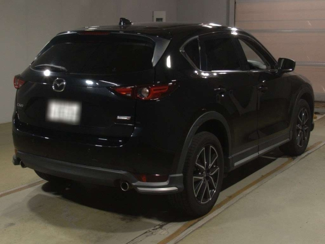 MAZDA CX-5 2017