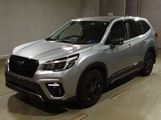 SUBARU FORESTER 2021