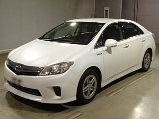 TOYOTA SAI 2010