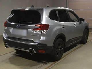 SUBARU FORESTER 2021