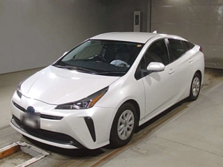 TOYOTA PRIUS 2021