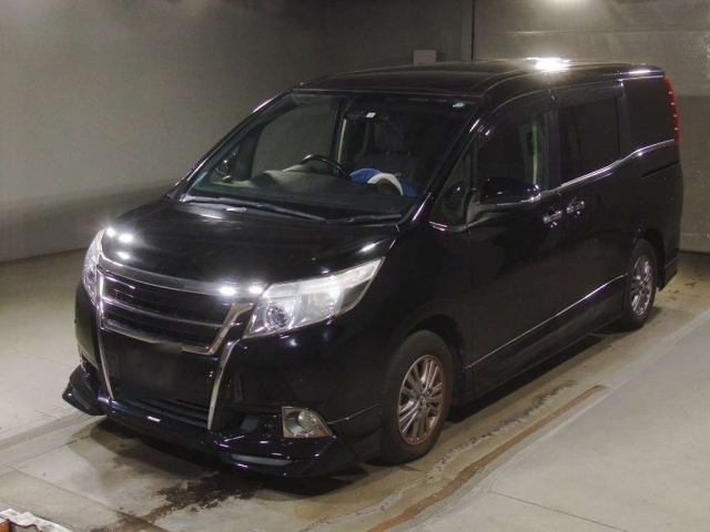TOYOTA ESQUIRE 2016