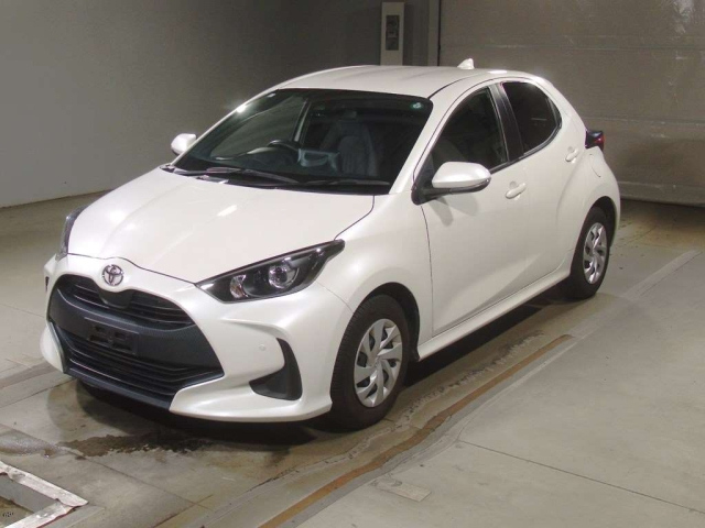 TOYOTA YARIS 2021