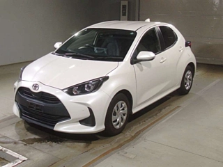 TOYOTA YARIS 2021