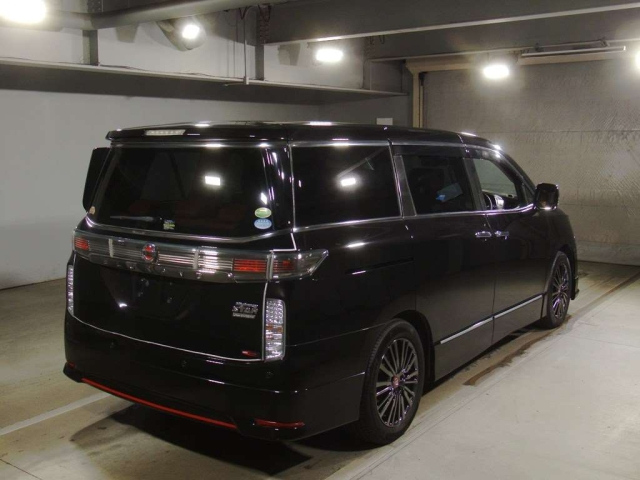NISSAN ELGRAND 2020