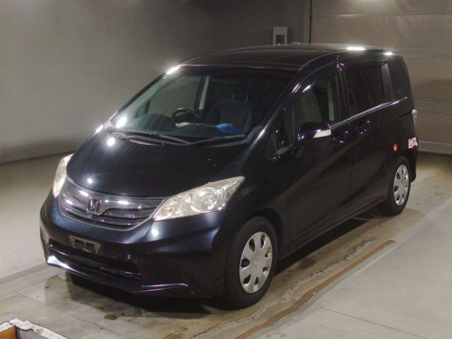 HONDA FREED 2012